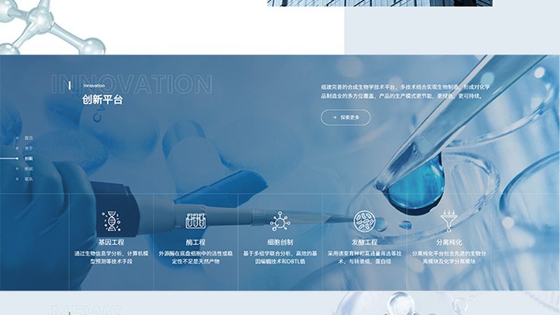 上海生物CDMO公司：揭秘定制研发背后的秘密